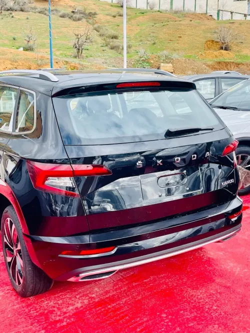 Skoda Karoq 2025 Full options