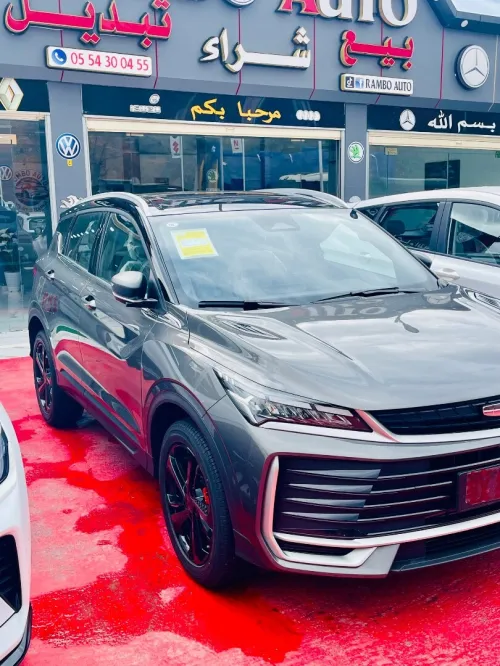 Geely Coolray 2026 FULLE OPTIN