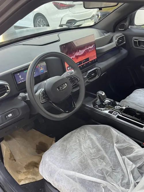 Geely CK 2025 Coboy