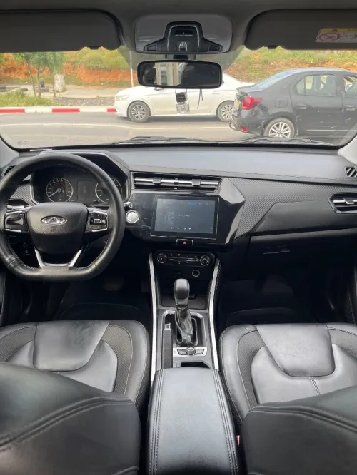 Chery Tiggo 2 pro 2024 1.5 CVT