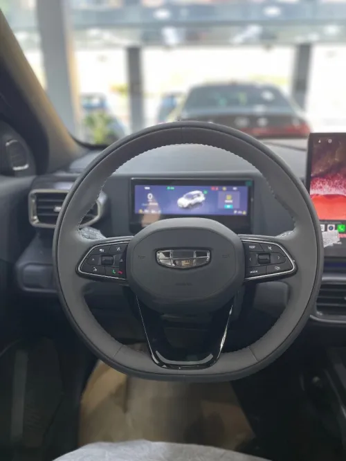 Geely CK 2025 Coboy