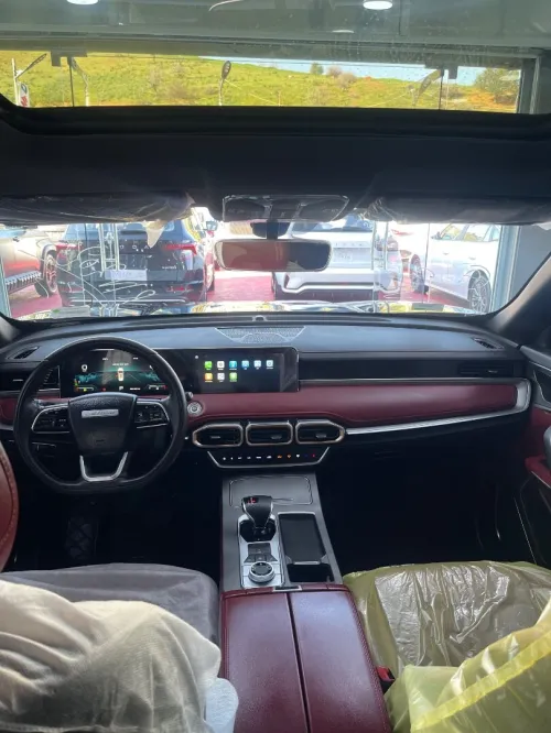 Jetour X70 2025 Luxury