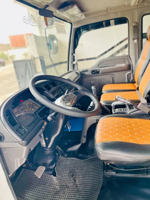 ISUZU FTR FTR 2012