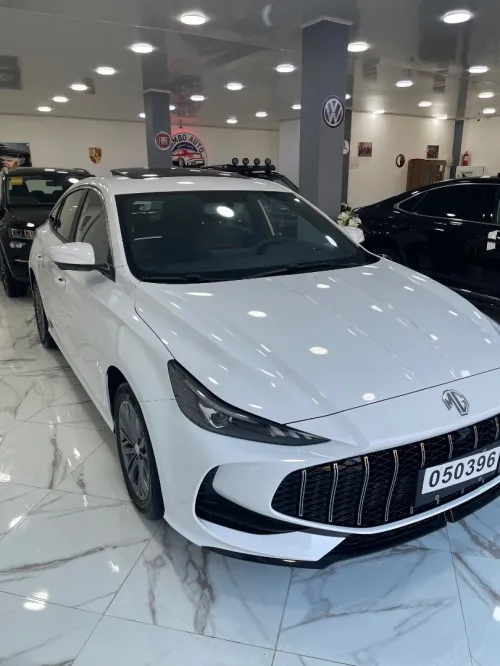 MG 5 2025 FULL OPTIONS