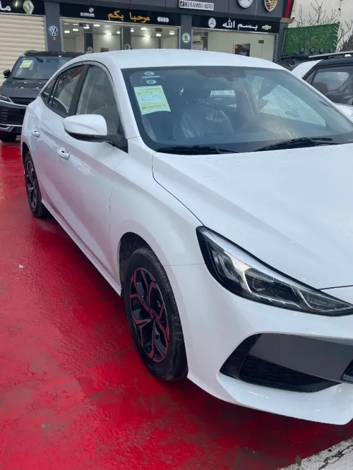 MG MG5 2026 MG5 Flagship Edition