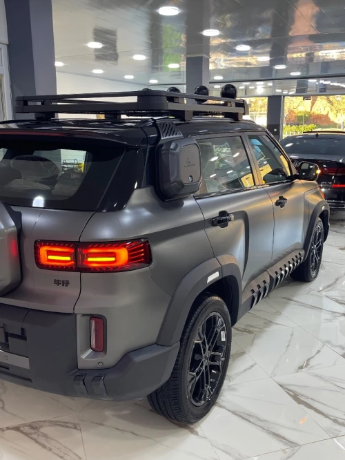 Geely CK 2025 Coboy