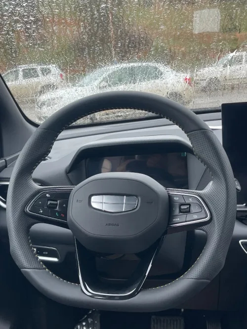 Geely Coolray 2026 FULL OPTION
