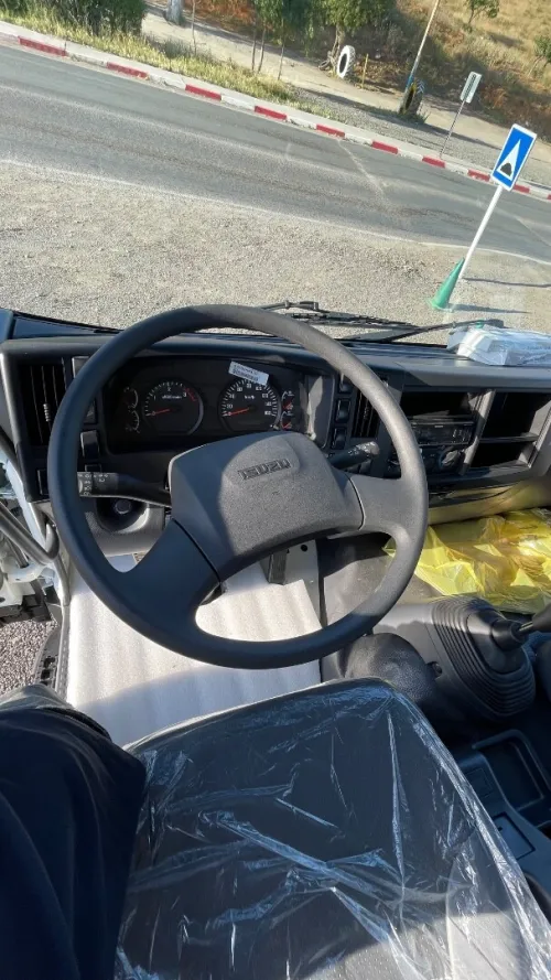 ISUZU FVR FVR 18 TON 2026