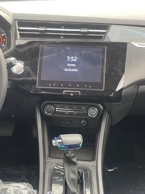 Chery Tiggo 2 pro 2026 Luxury 