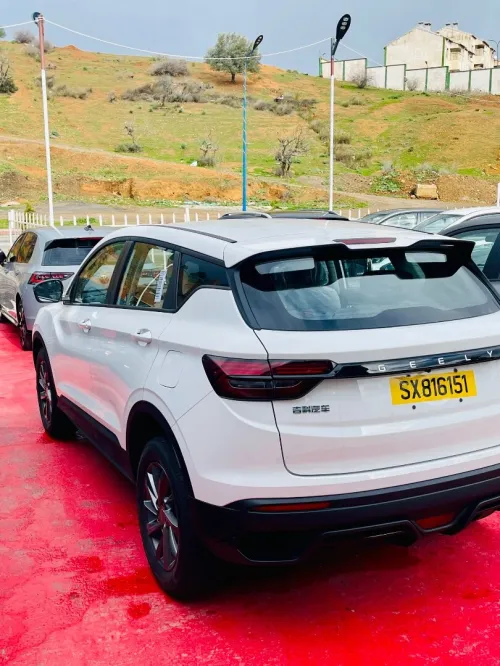 Geely Coolray 2025 SUPER MAX