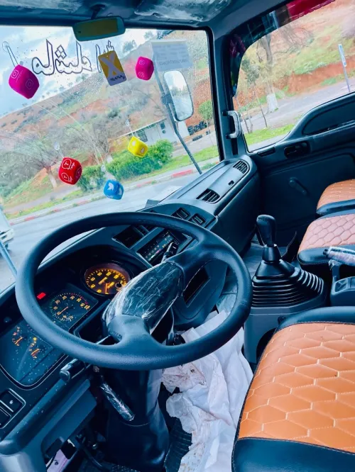 Isuzu FTR 2012