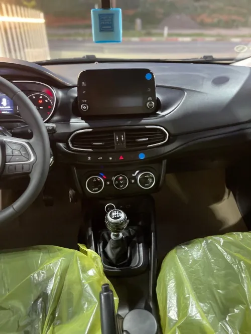 Fiat Tipo Sedan 2025 Business