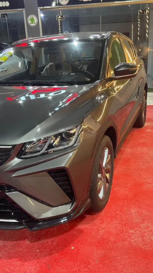 Geely Coolray 2025 Super Max 