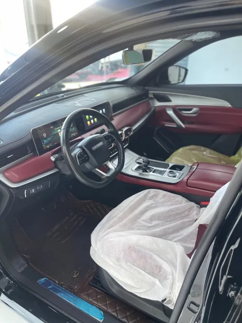 Jetour X70 2025 Luxury
