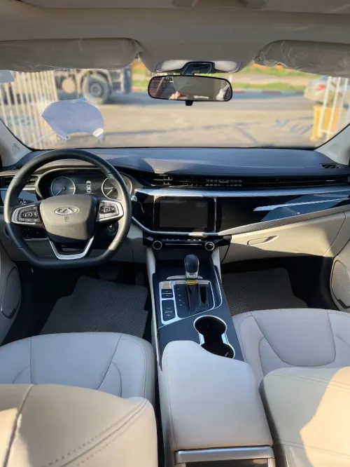 Chery Arrizo 5 2024 Luxury