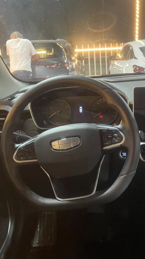 Geely Coolray 2025 Super Max 