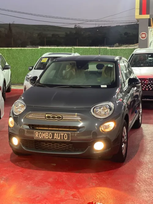 Fiat 500x 2025 CULT