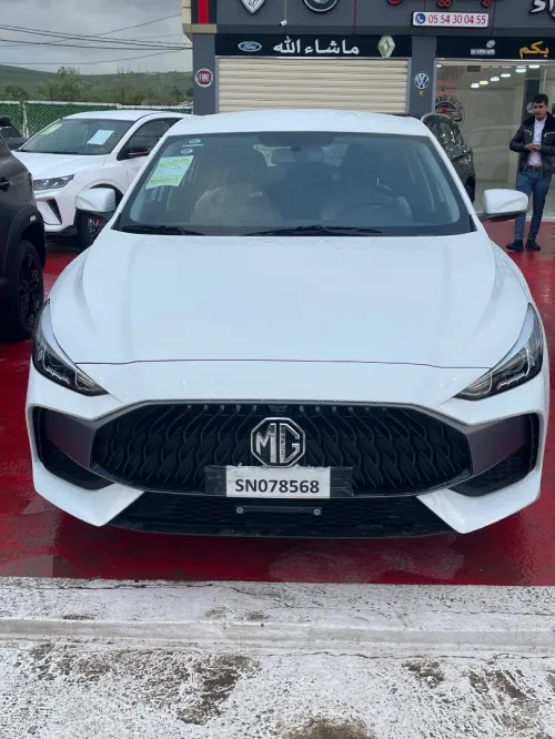 MG MG5 2026 MG5 Flagship Edition