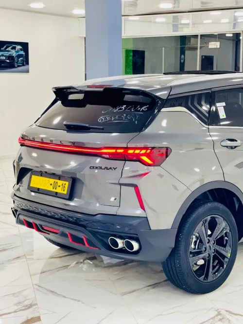 Geely Coolray 2024 LIGHT