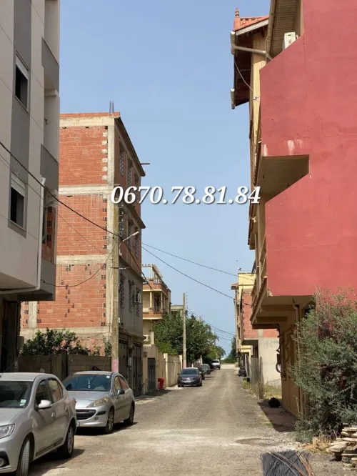 Vente Appartement F3 Alger Hraoua