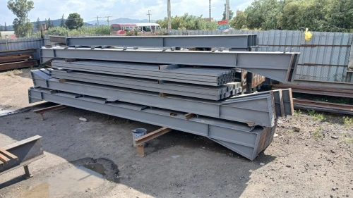 Vente charpente métallique neuf 42x16x6