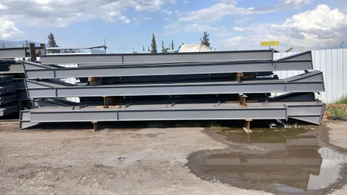 Vente charpente métallique neuf 42x16x6