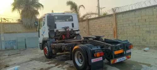 Daewoo Novus 2014