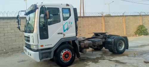Daewoo Novus 2014