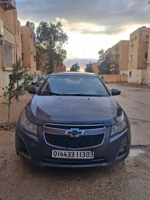 Chevrolet Cruze 2013 Cruze
