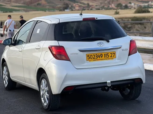 Toyota Yaris 2015 Yaris