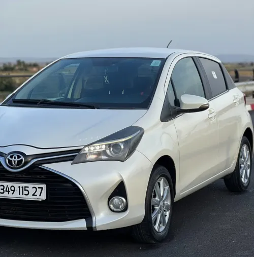 Toyota Yaris 2015 Yaris