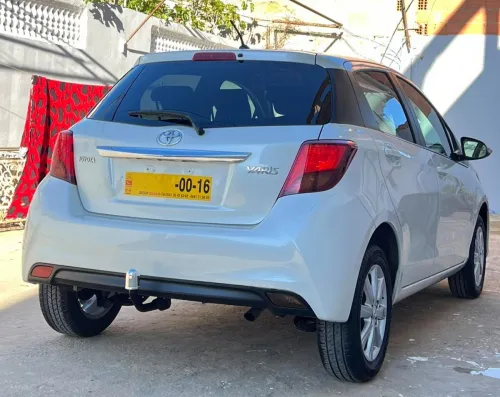 Toyota Yaris 2015 Yaris