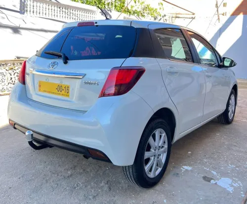 Toyota Yaris 2015 Yaris