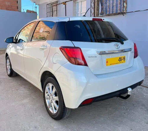 Toyota Yaris 2015 Yaris