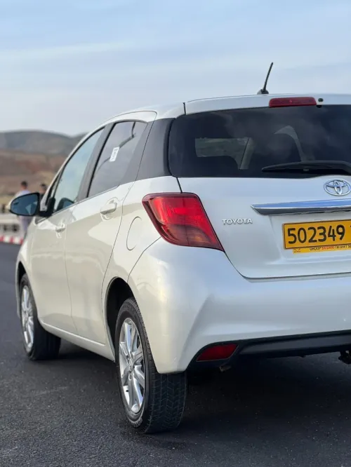 Toyota Yaris 2015 Yaris