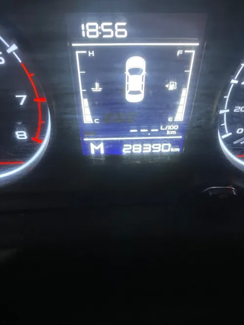 Geely GX3 PRO  2024 Drive