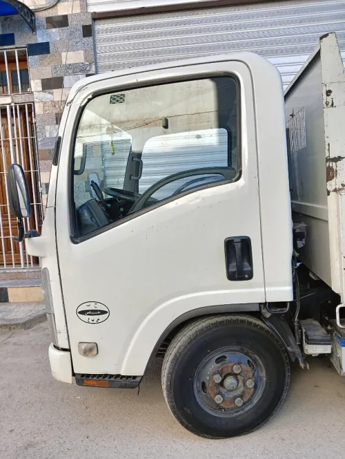 Isuzu NMR 71 2013