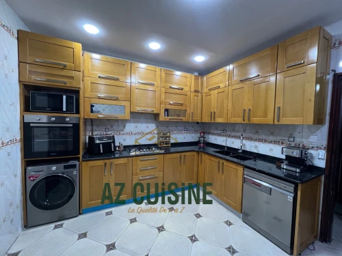 Az Cuisine pensées pour vous des cuisines sur mesure.