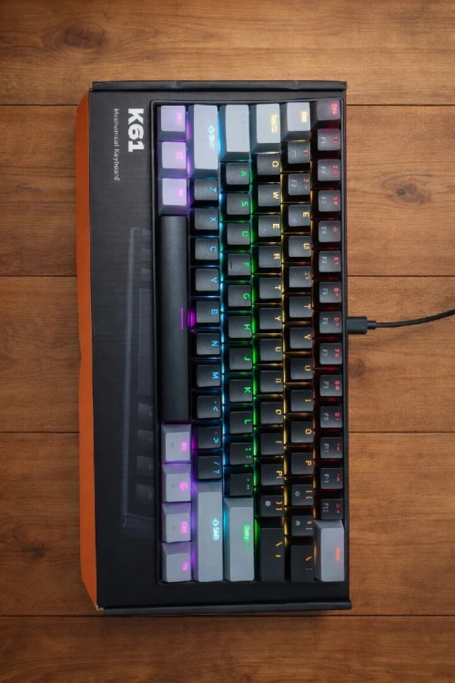 Clavier mécanique