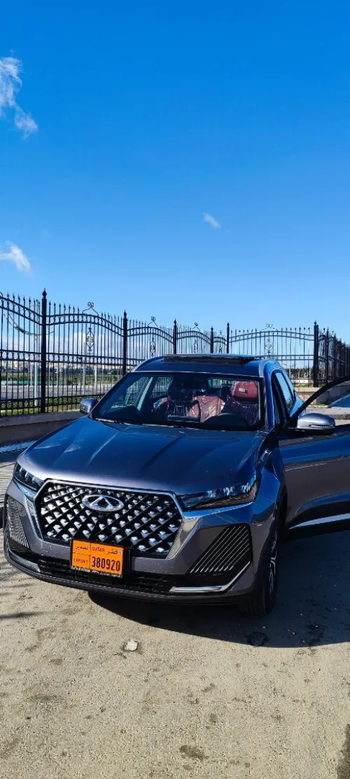 Chery Tiggo 7 Pro 2025 Luxury 