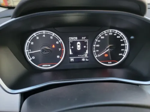 Geely Coolray 2026 
