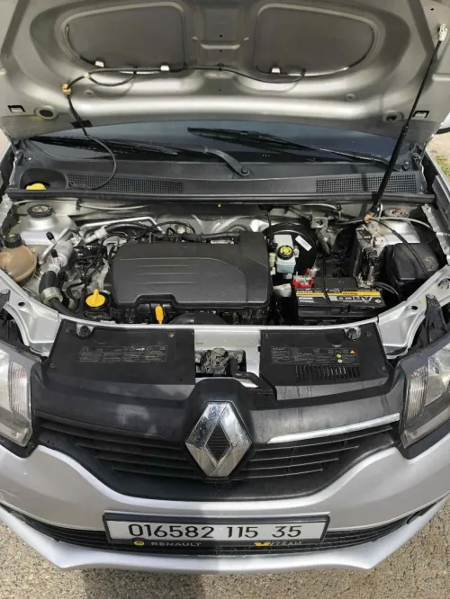 Renault Symbol 2015 Symbol