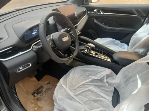 Geely Coolray 2026 Fuul option
