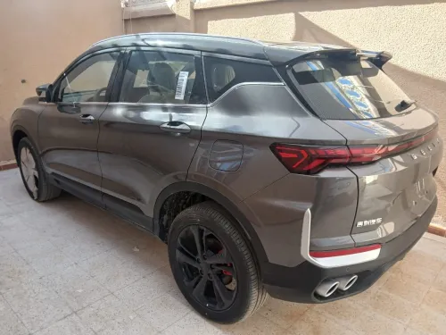 Geely Coolray 2026 Fuul option