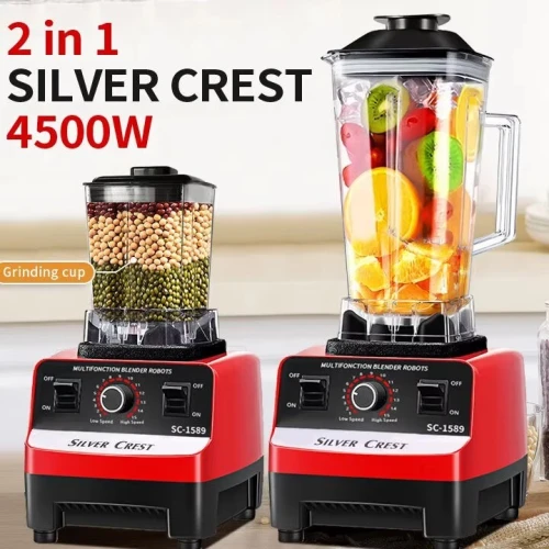 Blender 2 en 1 Marque Contiglobal 2.5 L