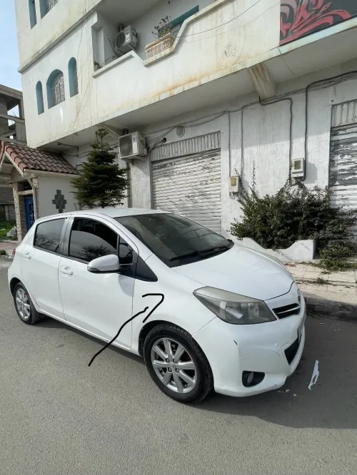 Toyota Yaris 2013 Yaris