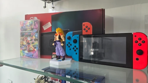 CONSOLE DE JEUX