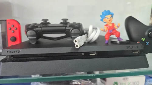 console jeux vidéo