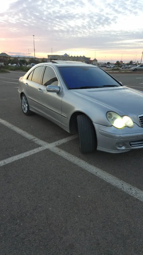 Mercedes Classe C 2005 