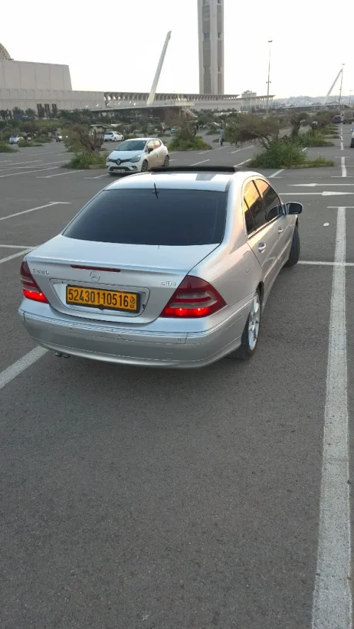 Mercedes Classe C 2005 